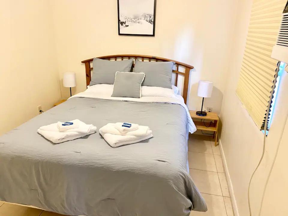 Private Room Near Miami Airport - Free Parking - 01 Ngoại thất bức ảnh