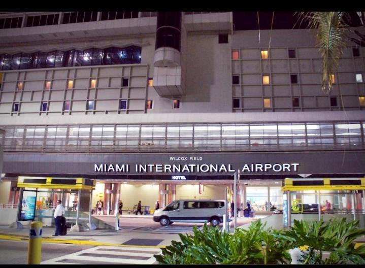 Private Room Near Miami Airport - Free Parking - 01 Ngoại thất bức ảnh