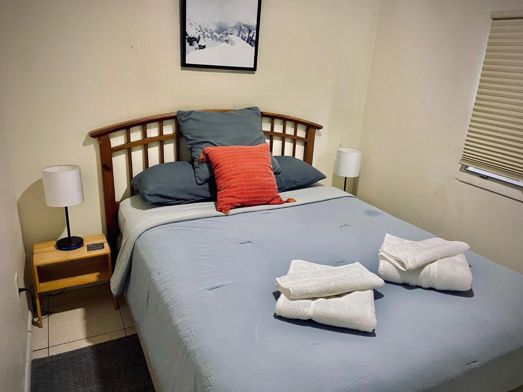 Private Room Near Miami Airport - Free Parking - 01 Ngoại thất bức ảnh